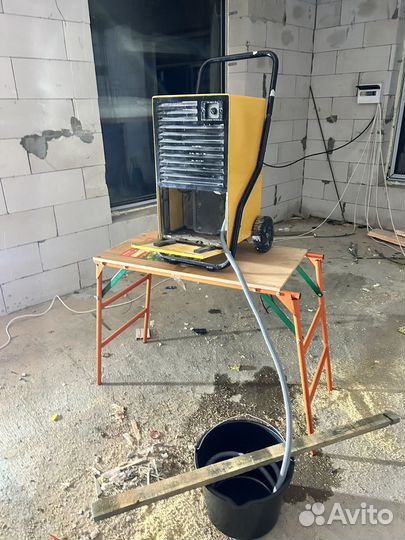 Осушение квартир