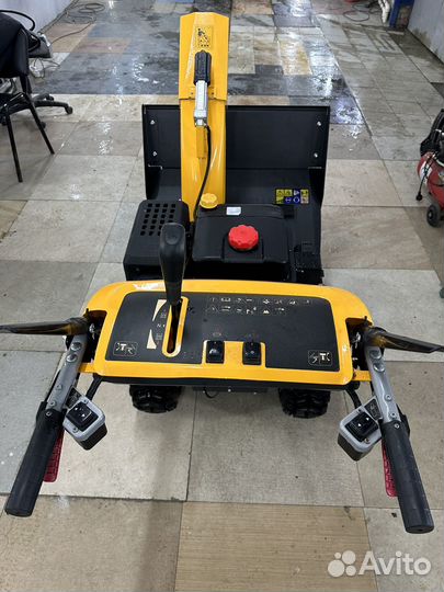 Снегоуборщик Stiga 7276ph (новый)