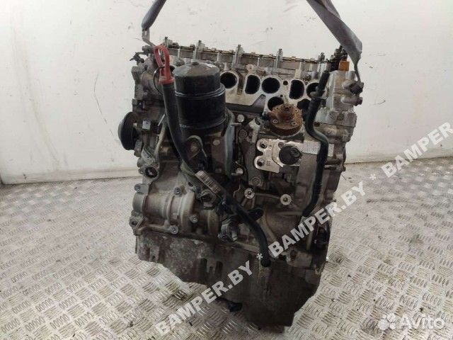 N47d20c Двигатель к BMW 3 E90/E91/E92/E93, 2010 г