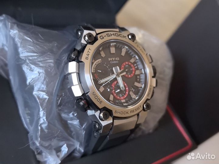 Часы casio g shock MTG-B3000