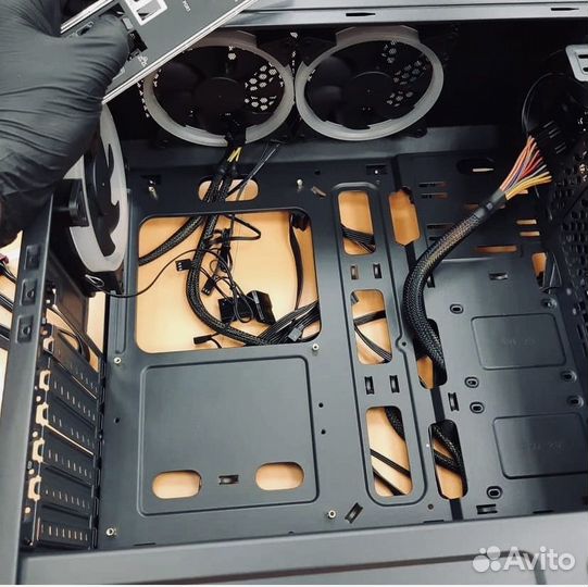 Ремонт и обслуживание компьютеров. пк мастер