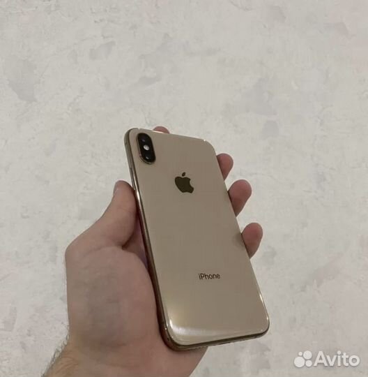 iPhone Xs, 64 ГБ