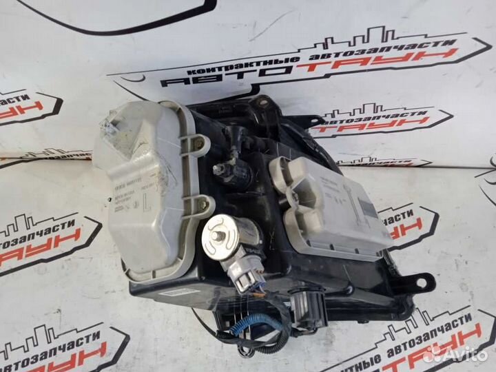 Фара cadillac STS X295 xenon линза корректор фар л