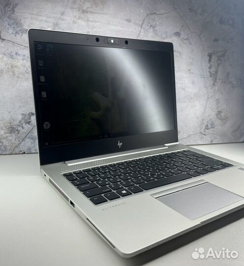 Ноутбук Hp EliteBook 735 G6 Ryzen 5 PRO 3500U