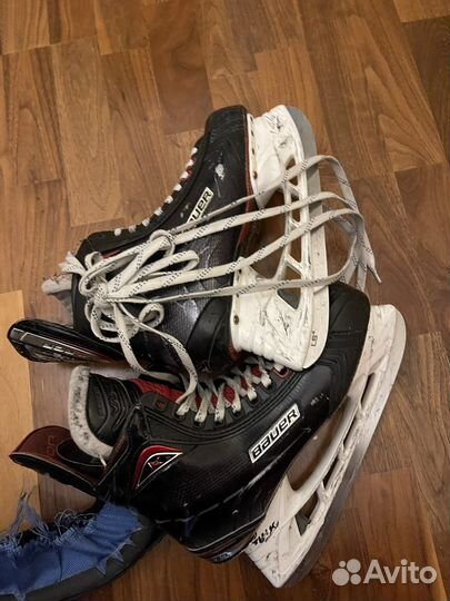 Коньки bauer Vapor 1X S17 SR