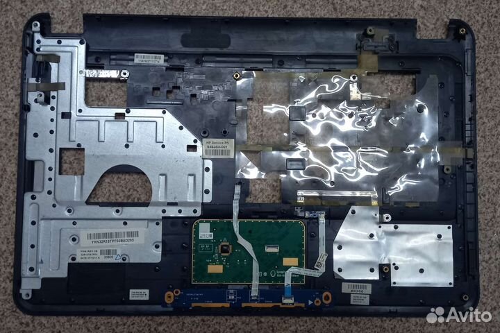 Запчасти для ноутбука HP Pavilion g6 1000