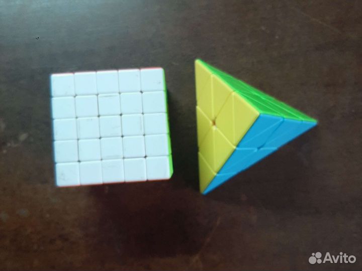 Развивающий кубик