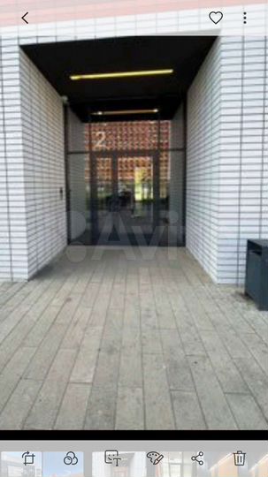 1-к. квартира, 34,5 м², 12/25 эт.