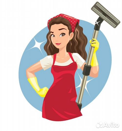 Горничная в разные районы СПБ