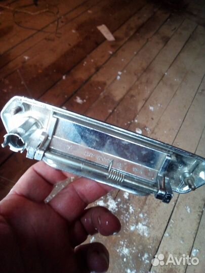 Ручка дверная на ваз 2106