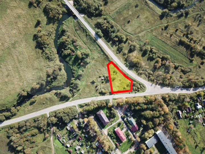 Участок 15 сот. (промназначения)