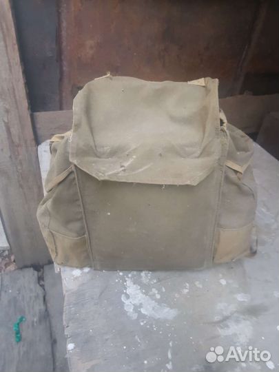 Рюкзак десантника