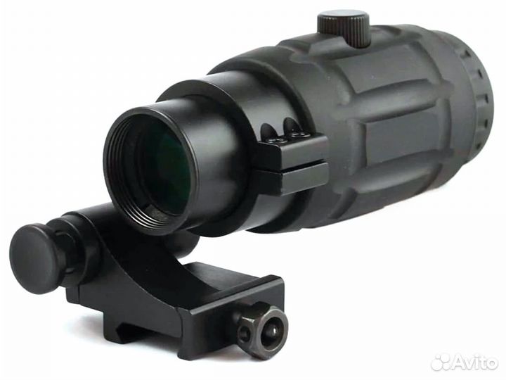 Увеличитель Vector Optics Maverick 3x26 откидной