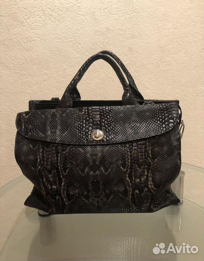 Сумка женская натуральная кожа