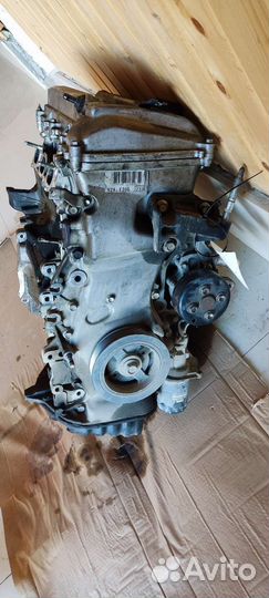 Двигатель camry 2.4 на запчасти или целый