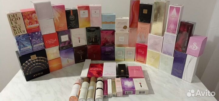 Парфюмерная вода Эйвон