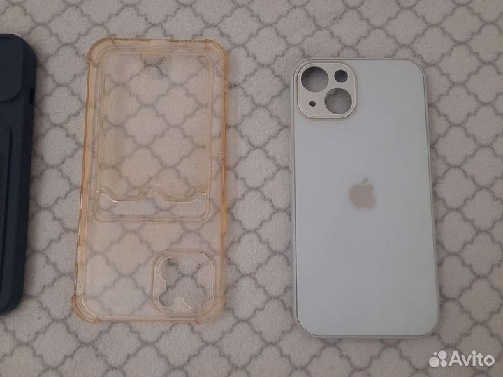 Чехол на iPhone 13