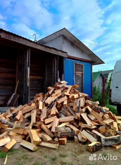Дрова ольховые с доставкой