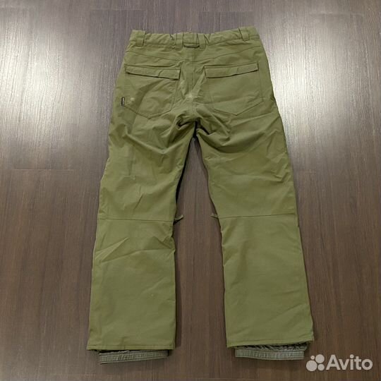 Сноубордические штаны Quiksilver