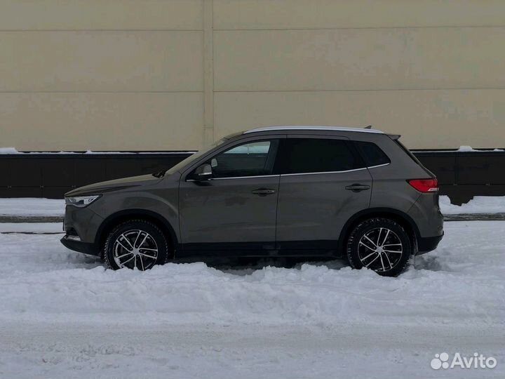 FAW Besturn X40 1.6 МТ, 2020, 37 134 км