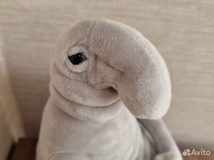 Мягкая игрушка ждун сувенир