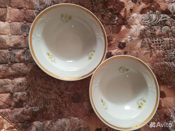 Фарфоровая посуда