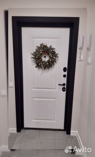 Дверь металлическая