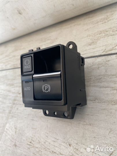 Lexus RX4 Блок стояночного тормоза