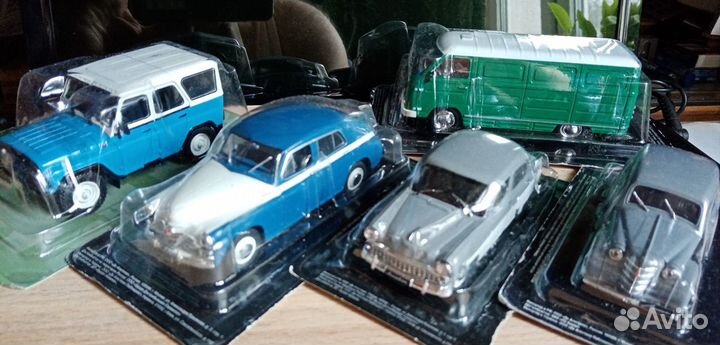 Автолегенды СССР