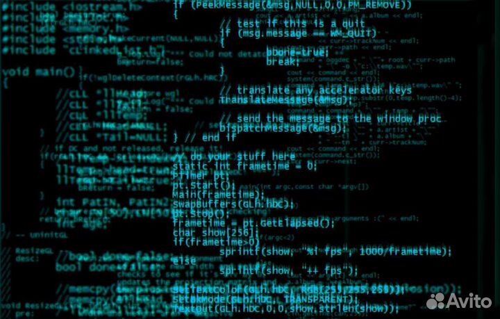 Репетитор. Уроки информатики и программирования