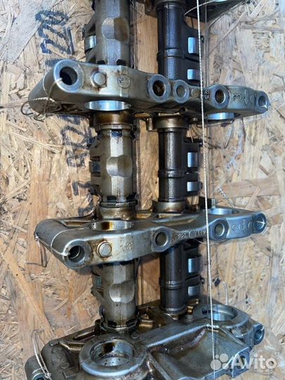 Постель распредвалов Honda Cr-V III 2.4 I-vtec