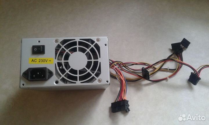 Блок питания