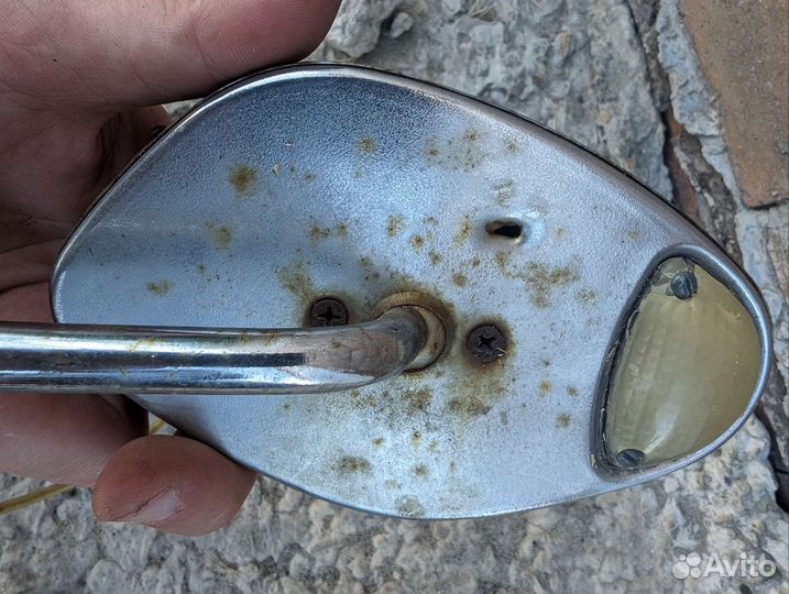 Газ 21 Волга зеркало ранее СССР