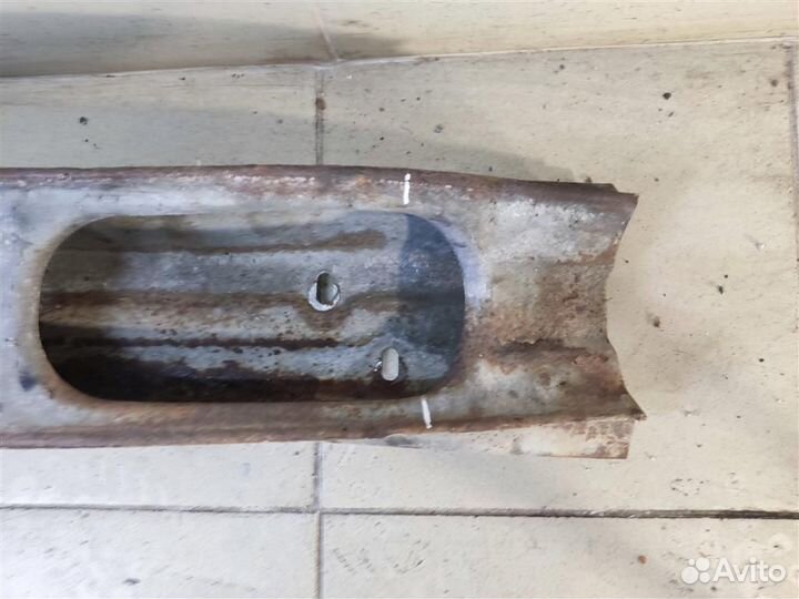 Усилитель бампера заднего Chrysler PT Cruiser 2007