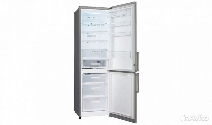 Холодильник LG ga-b489zvsp