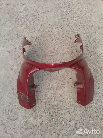 Разбор Suzuki skywave (burgman) ck41