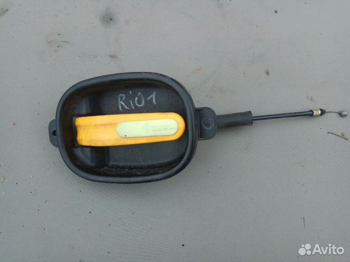 Ручка дверная Киа Рио Kia Rio 1