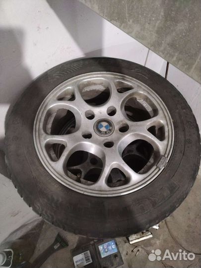 Два диска bmw