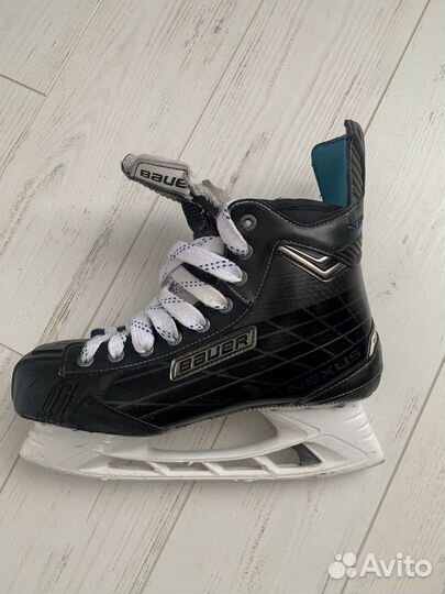 Коньки хоккейные bauer нексус 8000