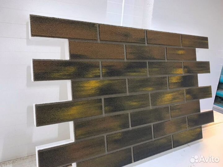 Фасадные термопанели от производителя