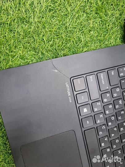 Ноутбук dell Latitude 3450