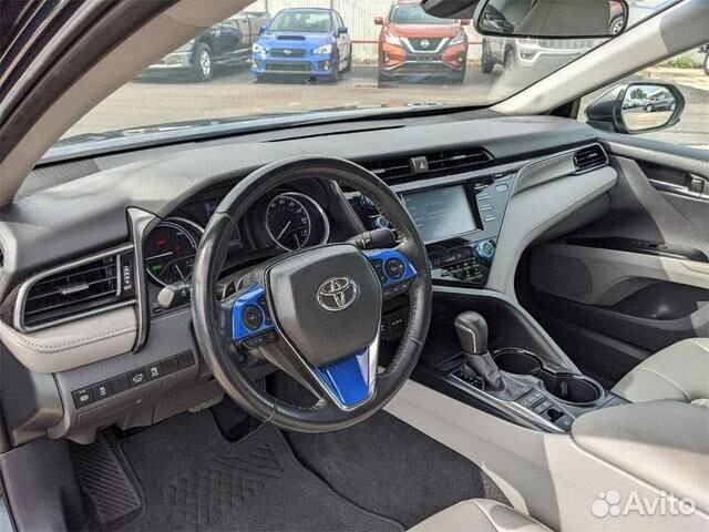 Toyota Camry 2.5 CVT, 2018, 49 155 км