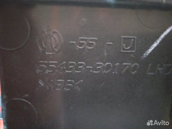 Бардачок Lexus Gs