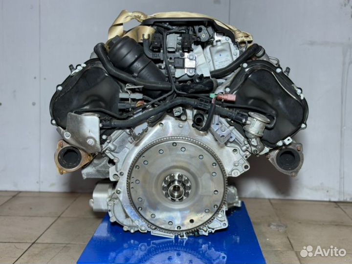 Двигатель Audi A6 C7 CGW 3.0T 87Т.км