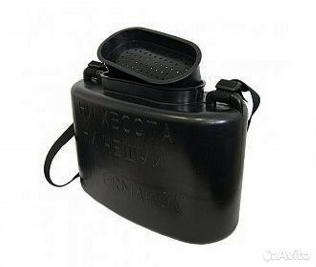 Кан живцовый 10 литров Тонар