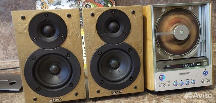 Sony HCD-EX 1