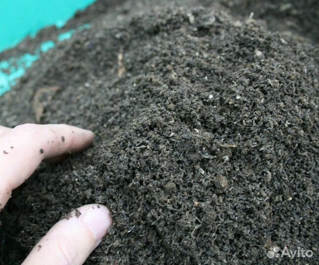 Почвогрунт с торфом и плодородная. Щебень. Песок