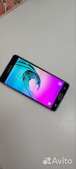 Samsung galaxy a510