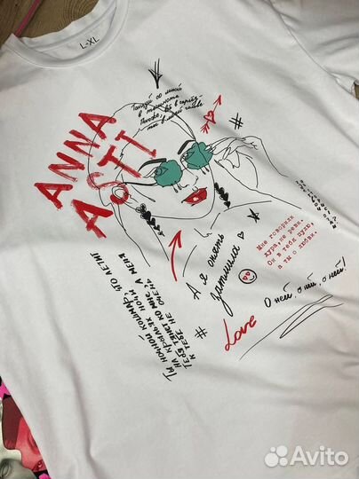 Пошив футболок оптом от 100 шт