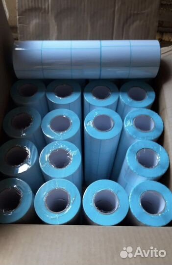 Термоэтикетка 58*40 700 этикеток